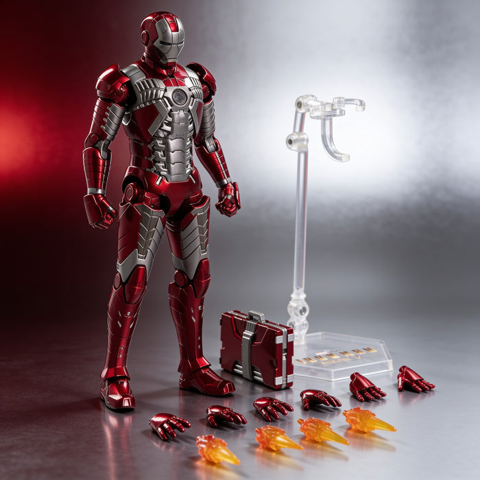 Ironman Mk5 | Action Figures