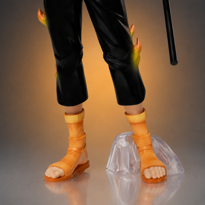 Naruto Uzumaki Six Paths Sage Mode Action Figure | 20 cm Premium Anime Collectible