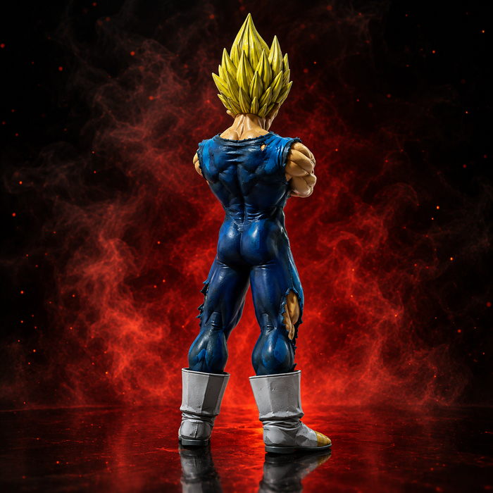Dragon Ball Super Vegeta Super Saiyan Action Figure | 30 Cms |