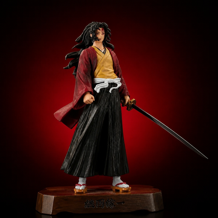 Tsugikuni Yoriichi Upper Rank 6 Demon Demon Slayer DISTRICT
