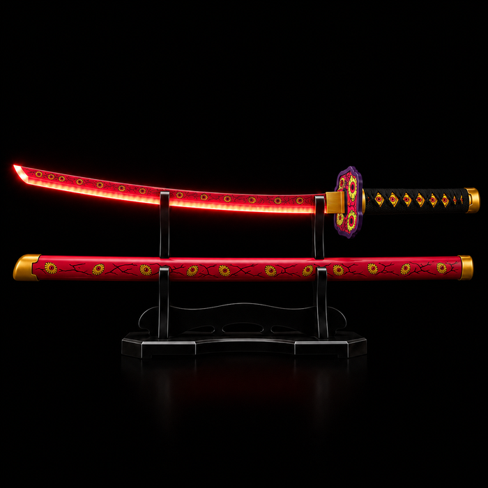Kokushibo Katana – Demon Slayer