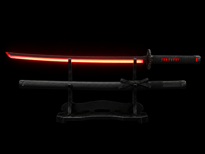 Ichigo Tensa Zangetsu Katana – Bleach