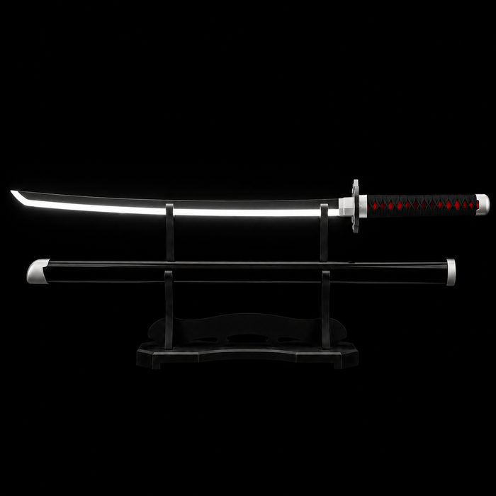 Tanjiro Nichirin Katana – Demon Slayer