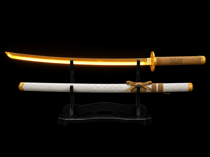 True Destined LED Katana – Bleach