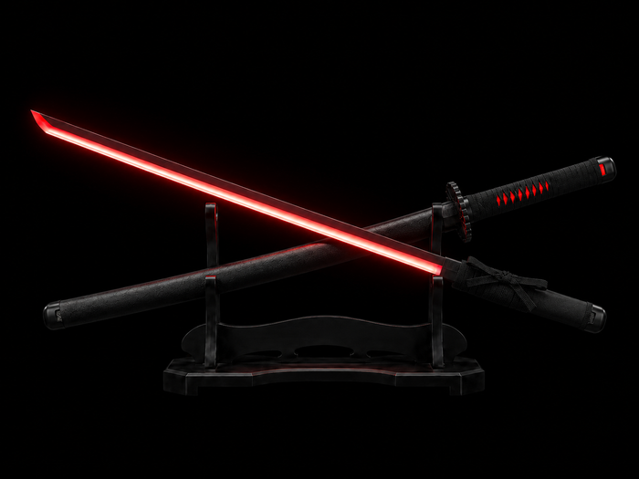 Ichigo Tensa Zangetsu Katana – Bleach