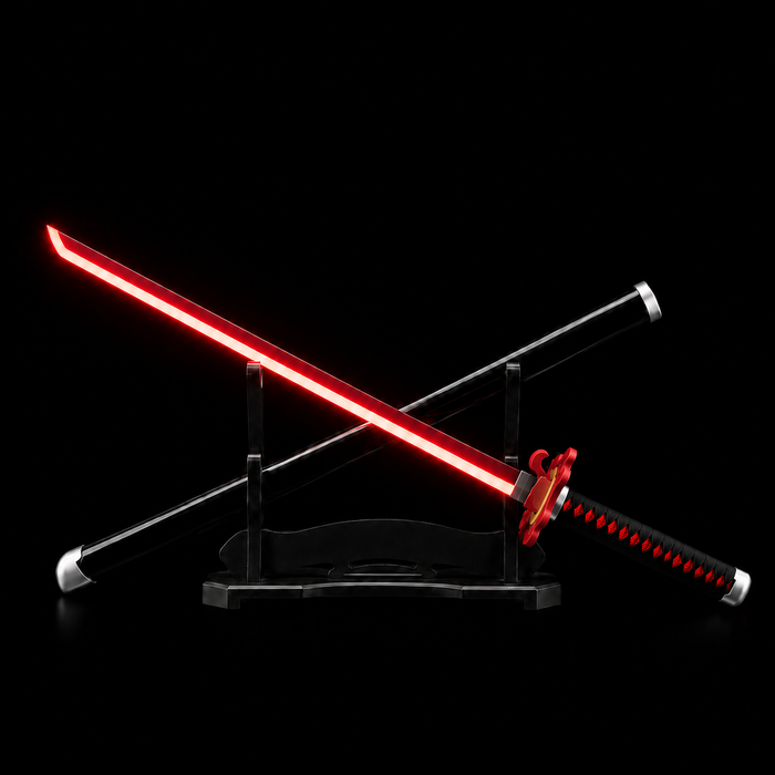 Tanjiro Fire Katana – Demon Slayer