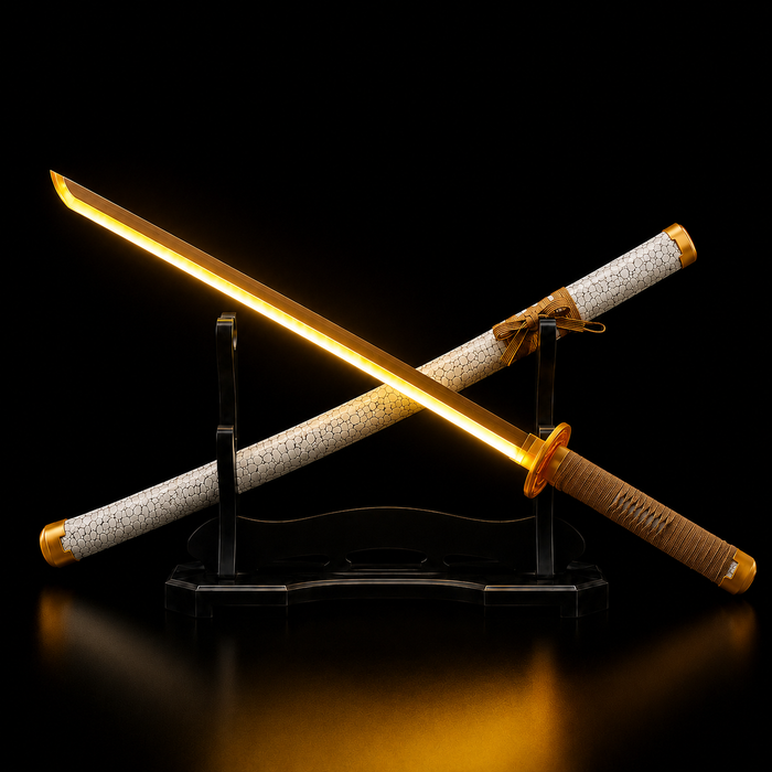 True Destined LED Katana – Bleach