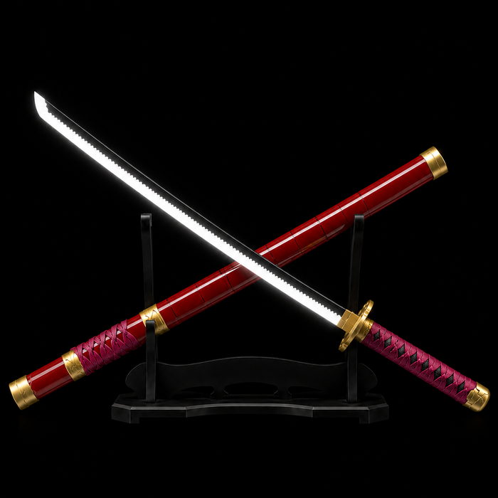 Roronoa Zoro Sandai Kitetsu Katana – One Piece