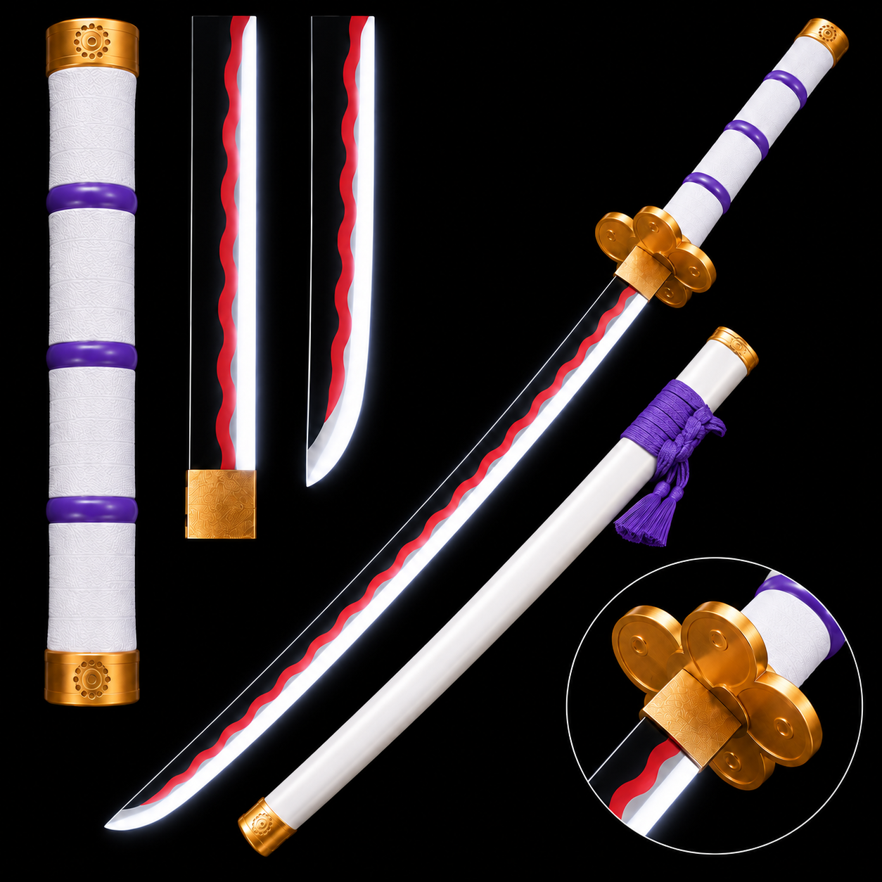 Roronoa Zoro Enma Katana – One Piece