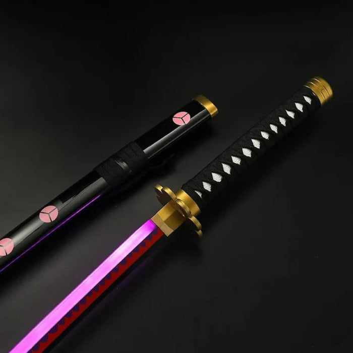 Roronoa Zoro’s Shusui LED Katana