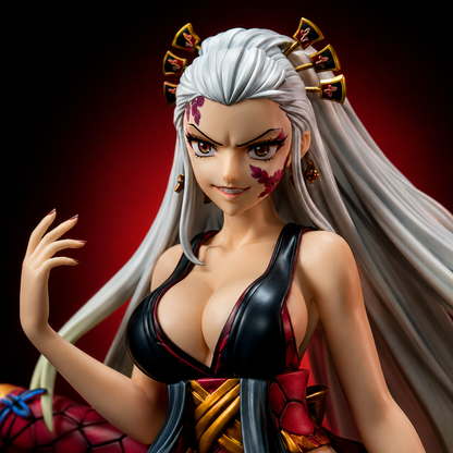 Demon Slayer Upper Rank Six Daki Action Figure | 30 Cms |