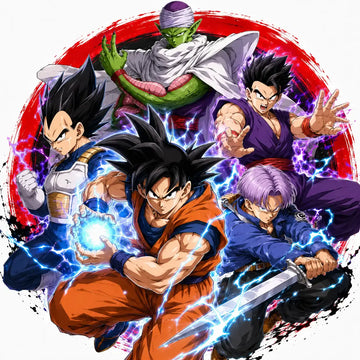 Dragon Ballz