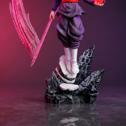 Dragon Ball Super Goku Black Super Saiyan Rosé Action Figure | 30 cm Premium Anime Collectible