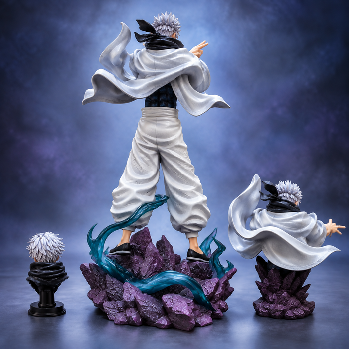 Jujutsu Kaisen Satoru Gojo Action Figure | 32 cm Premium Anime Collectible