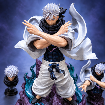Jujutsu Kaisen Satoru Gojo Action Figure | 32 cm Premium Anime Collectible