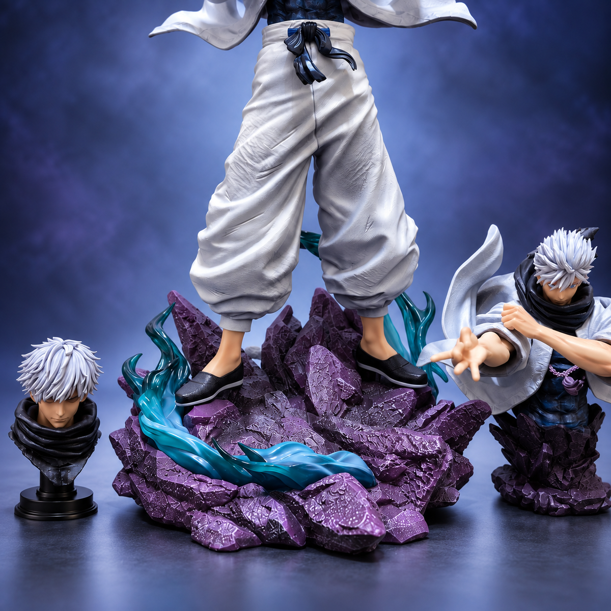 Jujutsu Kaisen Satoru Gojo Action Figure | 32 cm Premium Anime Collectible
