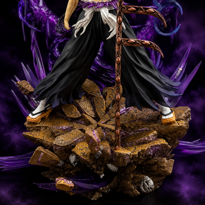 Demon Slayer Upper Rank One Kokushibo Action Figure | Premium Collectible |