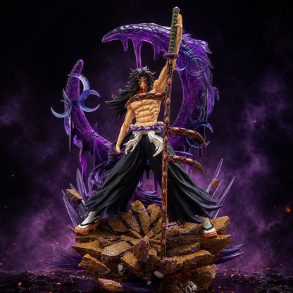 Demon Slayer Upper Rank One Kokushibo Action Figure | Premium Collectible |