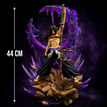 Demon Slayer Upper Rank One Kokushibo Action Figure | Premium Collectible |