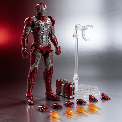 Ironman Mk5 | Action Figures