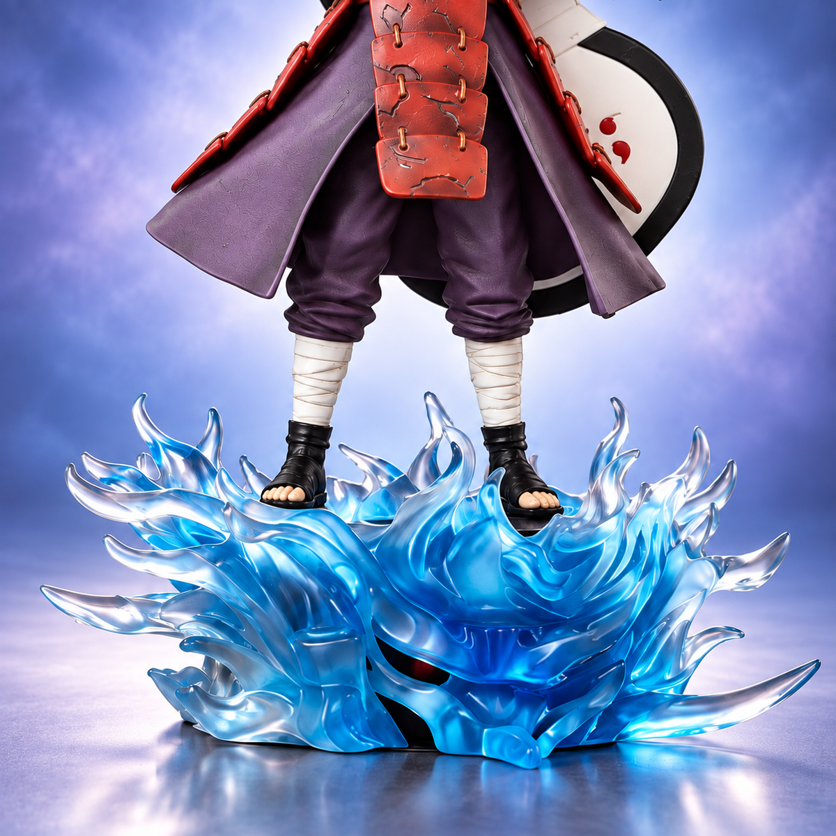 Naruto Shippuden Madara Uchiha Susanoo Action Figure | 24 cm Premium Anime Collectible