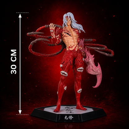 Demon Slayer Muzan Kibutsuji Demon King Action Figure | 29 Cms |