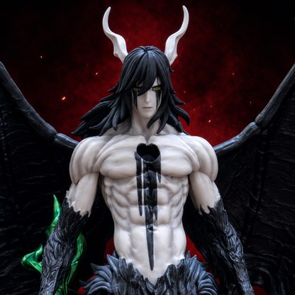 Bleach Ulquiorra Cifer Segunda Etapa Action Figure | 34 cm Premium Anime Collectible