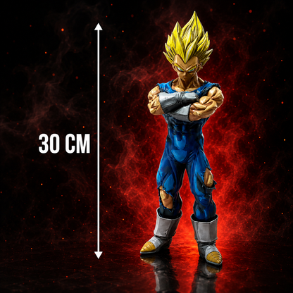 Dragon Ball Super Vegeta Super Saiyan Action Figure | 30 Cms |
