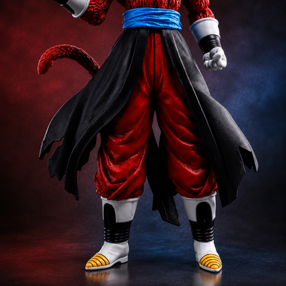 Super Saiyan 4 Xeno Vegito Action Figure | 28 cm | Dragon Ball Premium Anime Collectible