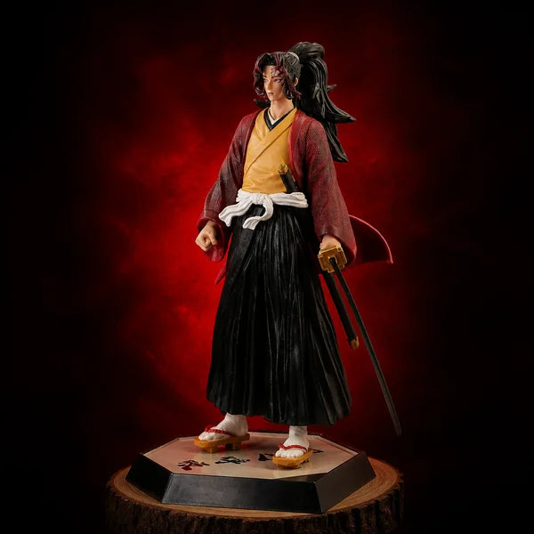 Tsugikuni Yoriichi Upper Rank 6 Demon Demon Slayer DISTRICT