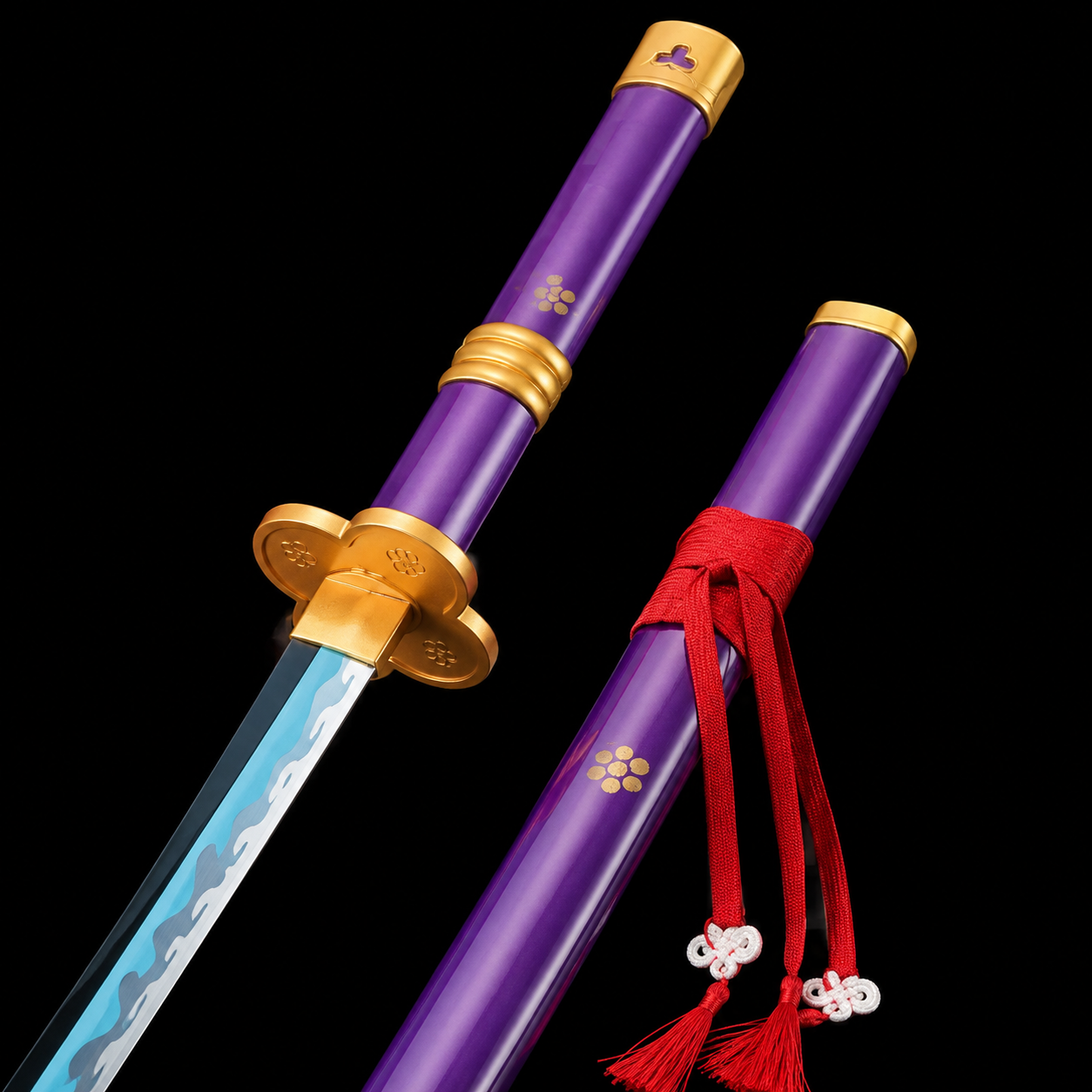 One Piece Roronoa Zoro Enma Katana Sword | 100 cm Premium Anime Collectible
