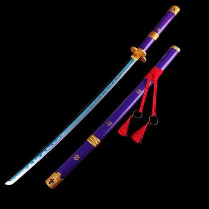 One Piece Roronoa Zoro Enma Katana Sword | 100 cm Premium Anime Collectible