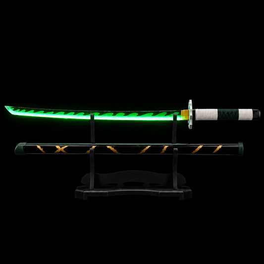 Sanemi Shinazugawa Katana – Demon Slayer