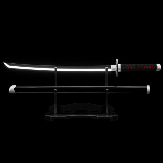 Tanjiro Nichirin Katana – Demon Slayer