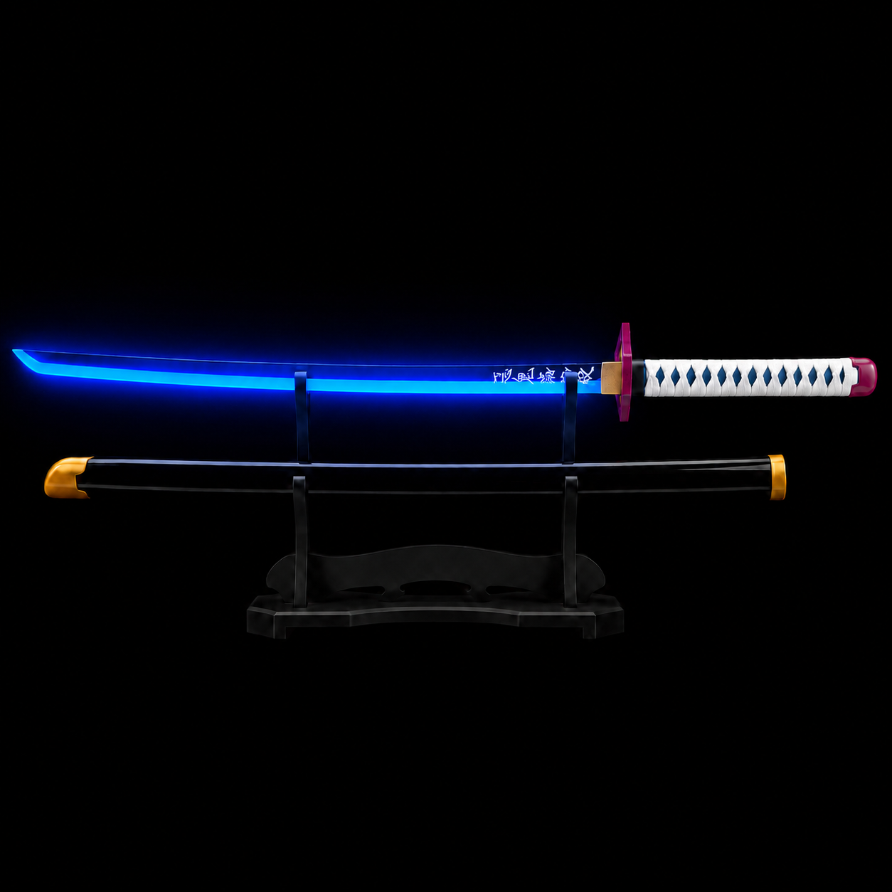 Giyu Tomioka Katana – Demon Slayer