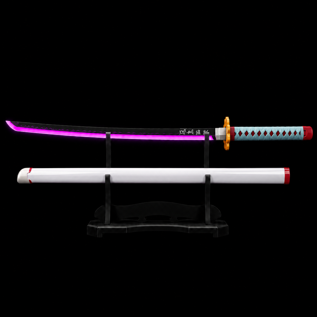 Mitsuri Kanroji Katana – Demon Slayer