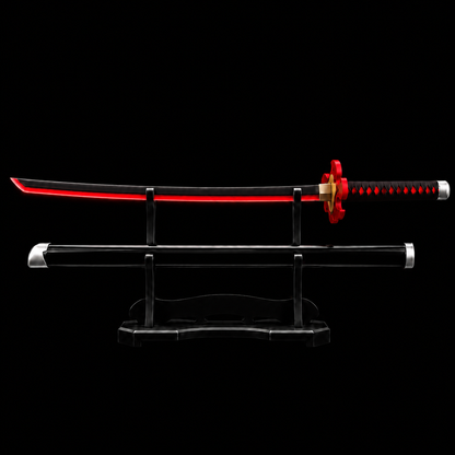Tanjiro Fire Katana – Demon Slayer