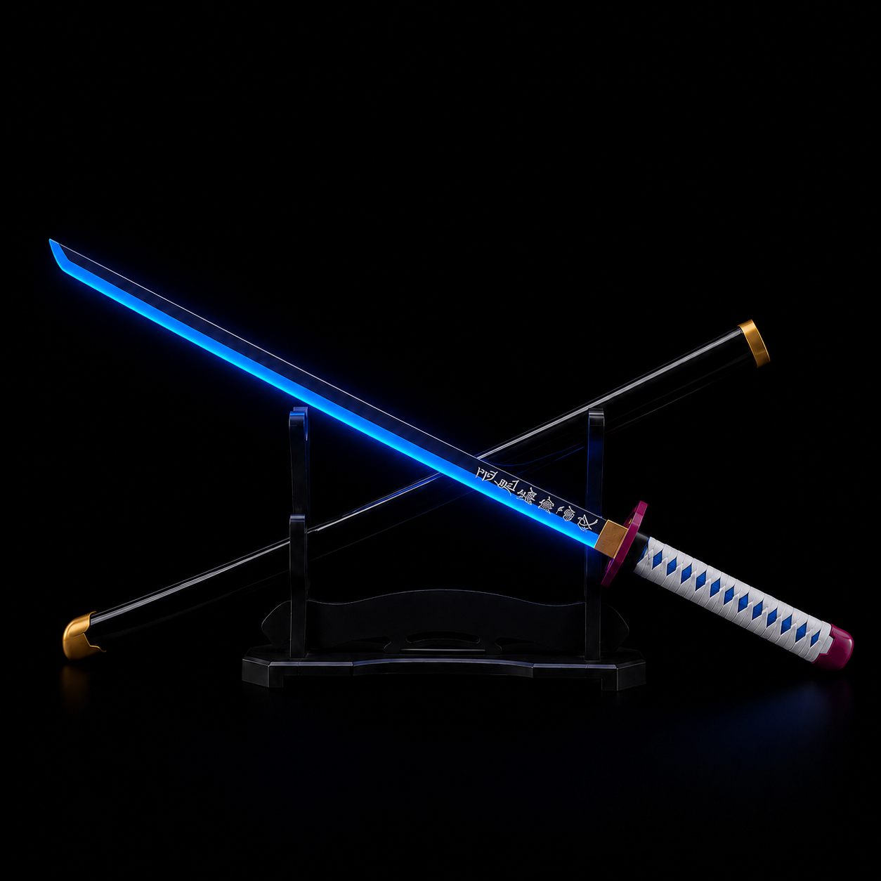 Giyu Tomioka Katana – Demon Slayer