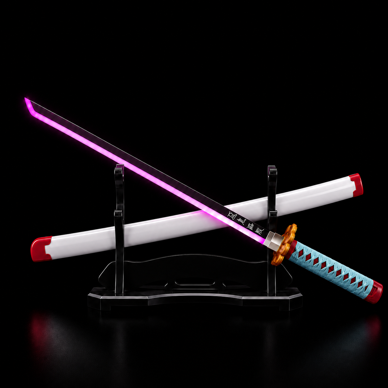Mitsuri Kanroji Katana – Demon Slayer