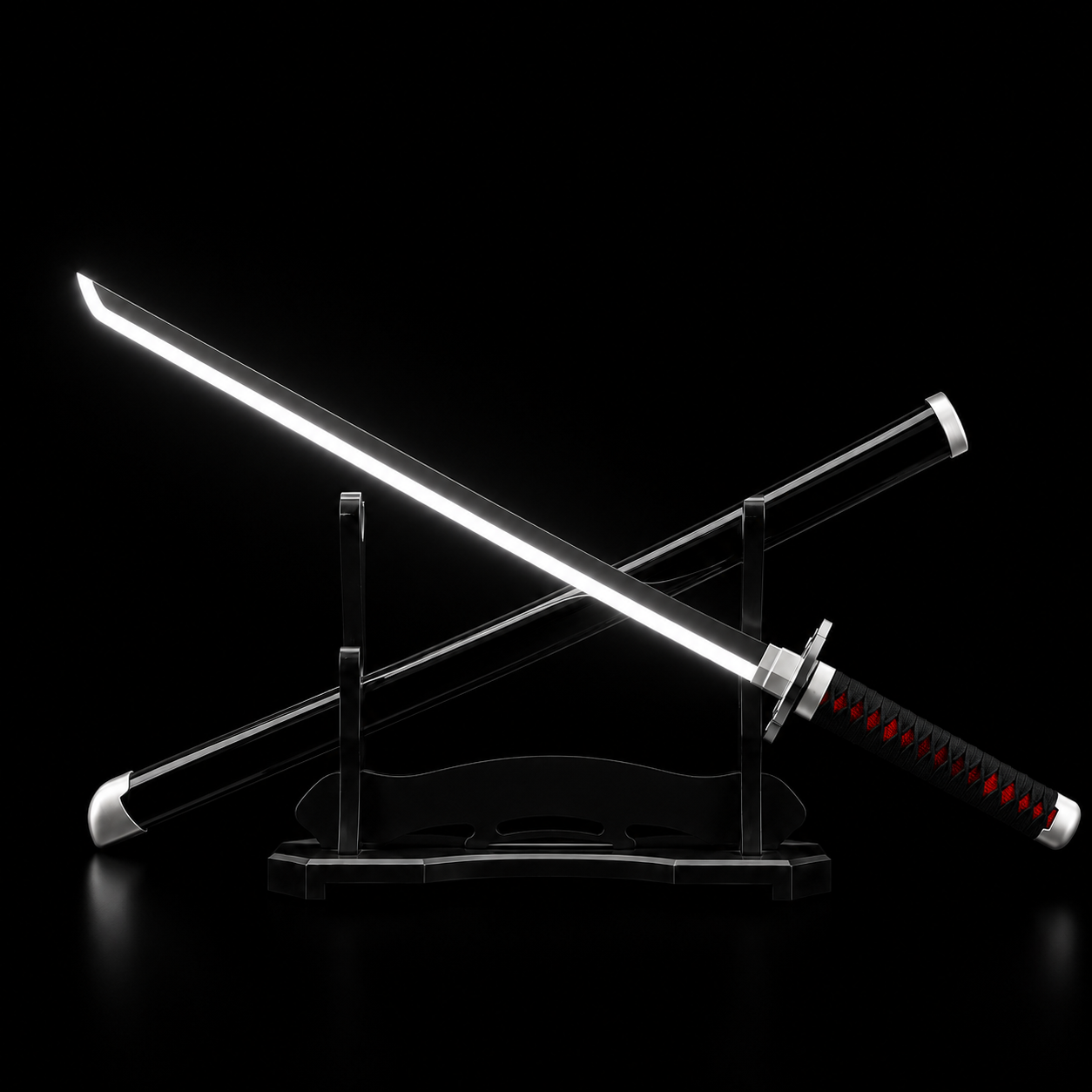 Tanjiro Nichirin Katana – Demon Slayer