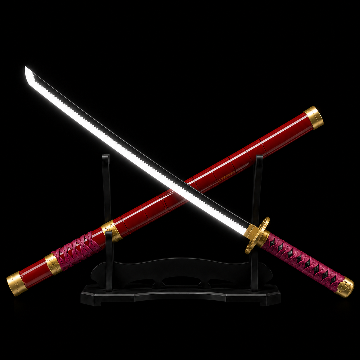 Roronoa Zoro Sandai Kitetsu Katana – One Piece