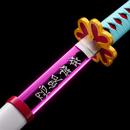 Mitsuri Kanroji Katana – Demon Slayer