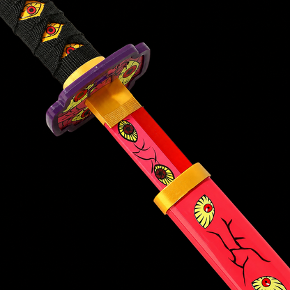 Kokushibo Katana – Demon Slayer