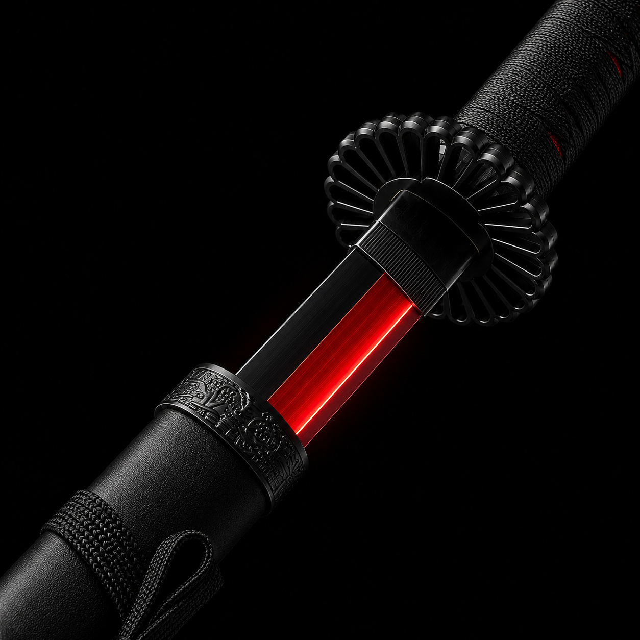 Ichigo Tensa Zangetsu Katana – Bleach