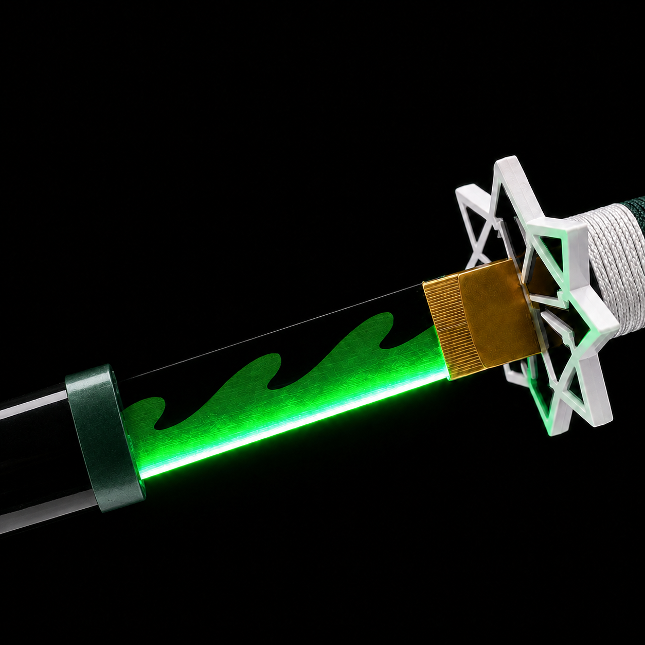 Sanemi Shinazugawa Katana – Demon Slayer