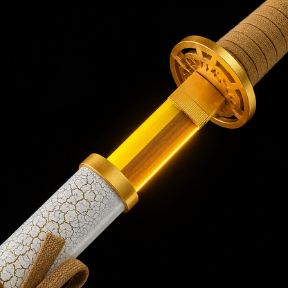 True Destined LED Katana – Bleach