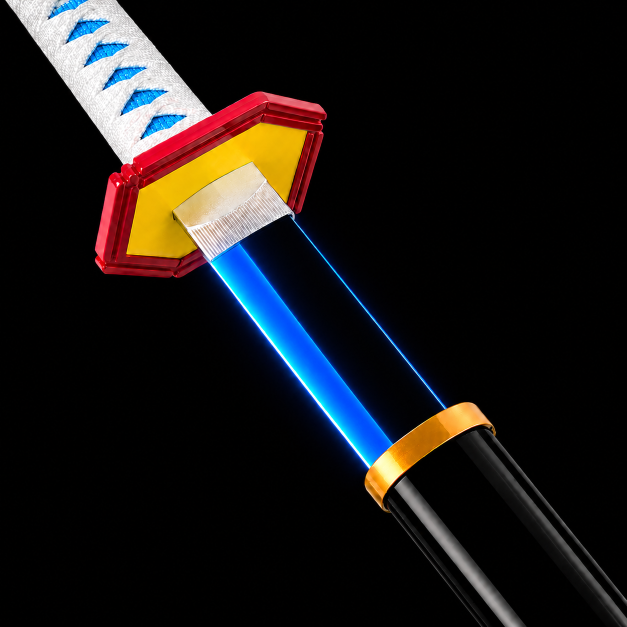 Giyu Tomioka Katana – Demon Slayer