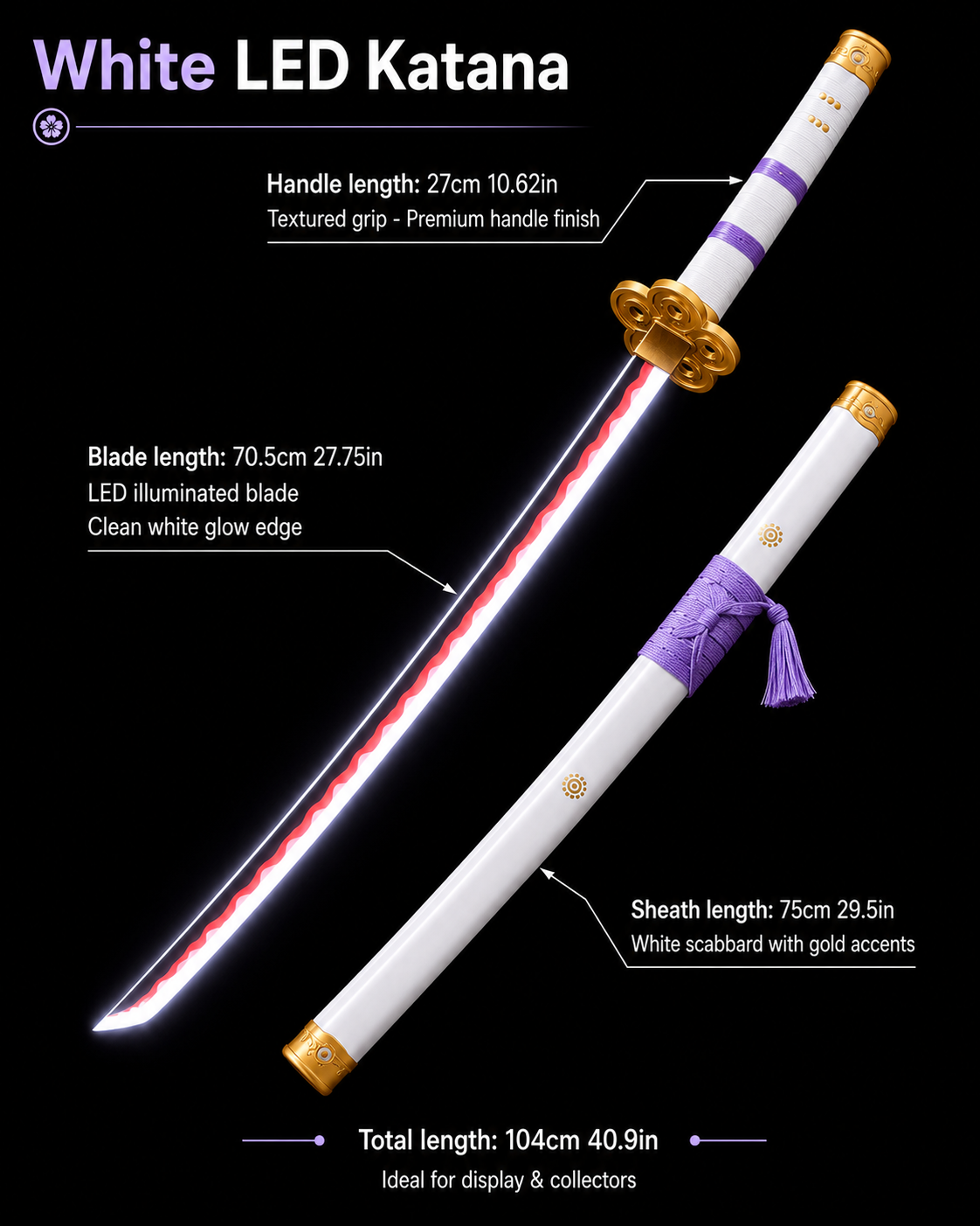 Roronoa Zoro Enma Katana – One Piece