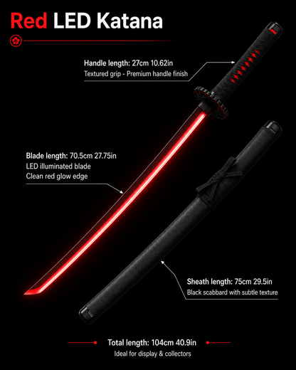 Ichigo Tensa Zangetsu Katana – Bleach