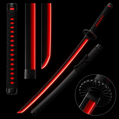 Ichigo Tensa Zangetsu Katana – Bleach